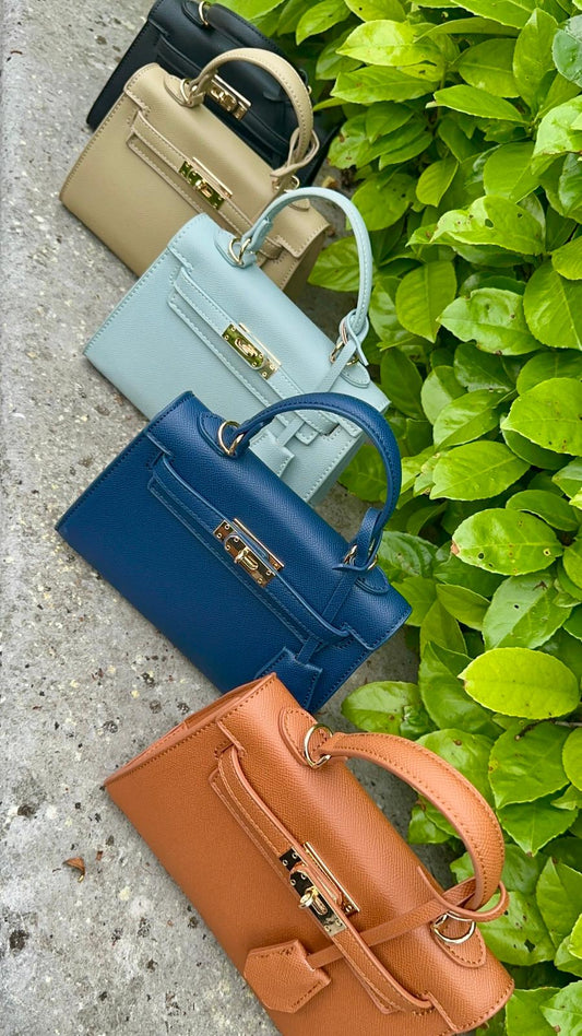 Borsa Trendy Piccola in Ecopelle – Eleganza e Praticità